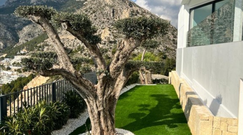 Alicante - Altea - 1013m2