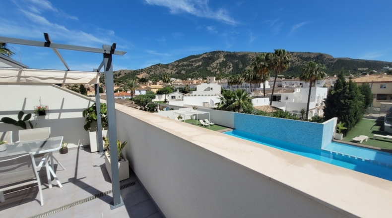 Alicante - Alfaz del Pi - 323m2