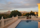 Vil·la amb terreny en venda a Altea ref.: TR44571 foto