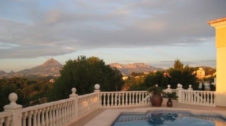 Alicante - Altea - 1300m2