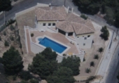 Vil·la amb terreny en venda a Altea ref.: TR44571 foto