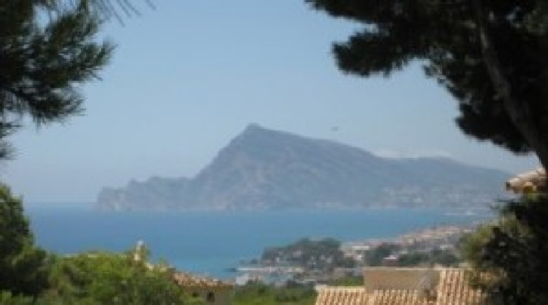 Alicante - Altea - 1300m2