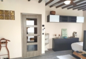Xalet adossat amb terreny en venda a la Nucia ref.: TR199119 foto