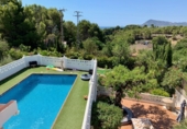 Vil·la amb terreny en venda a Altea ref.: TR44997 foto