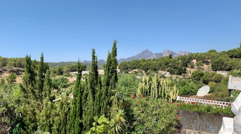 Alicante - Altea - 1100m2