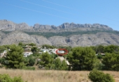 Vil·la amb terreny en venda a Altea ref.: TR44997 foto