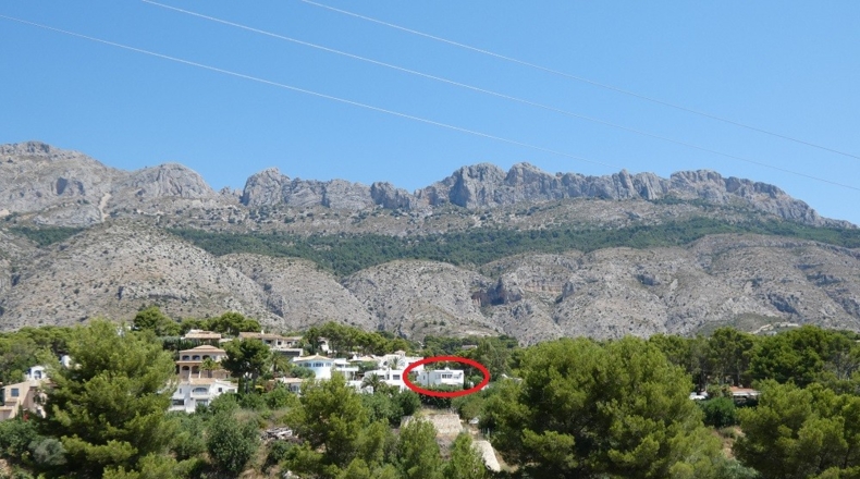 Alicante - Altea - 1100m2