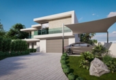 Villa con terreno en venta en Alicante ref: TR45565 foto