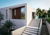 Villa con terreno en venta en Alicante ref: TR45565 foto