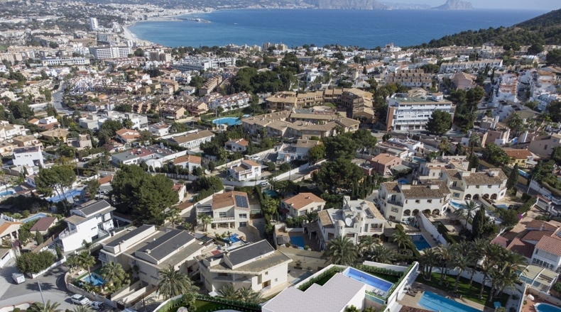 Alicante - Alfaz del Pi - 921m2