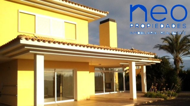 Alicante - Altea - 1000m2