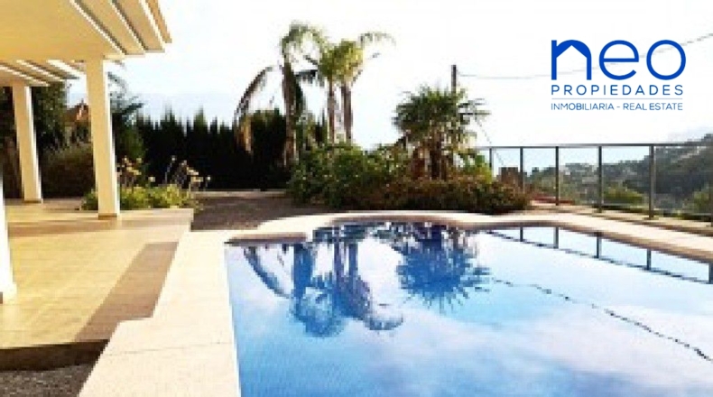 Alicante - Altea - 1000m2