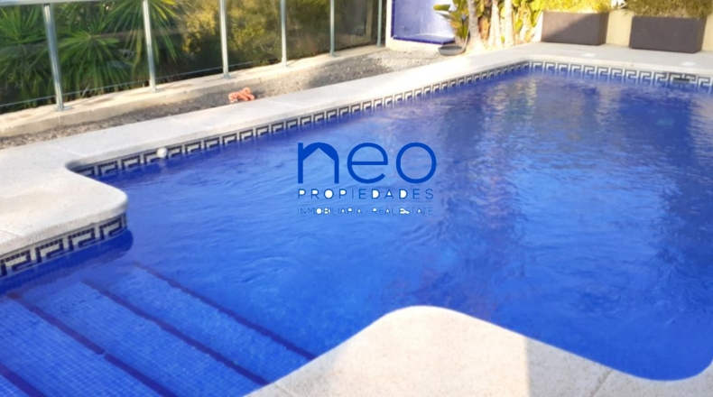 Alicante - Altea - 1000m2