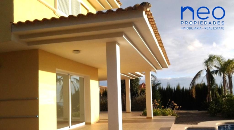 Alicante - Altea - 1000m2