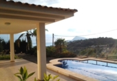 Xalet independent amb terreny en venda a Altea la Vella ref.: TR60740 foto