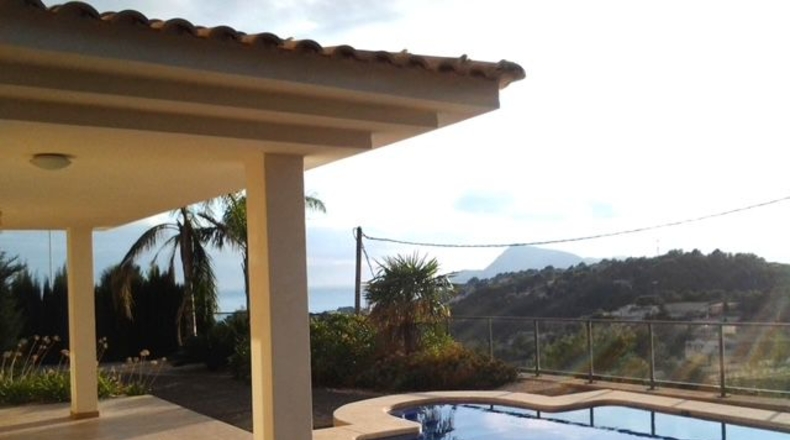 Alicante - Altea - 1000m2