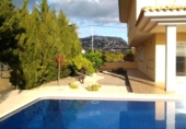 Xalet independent amb terreny en venda a Altea la Vella ref.: TR60740 foto