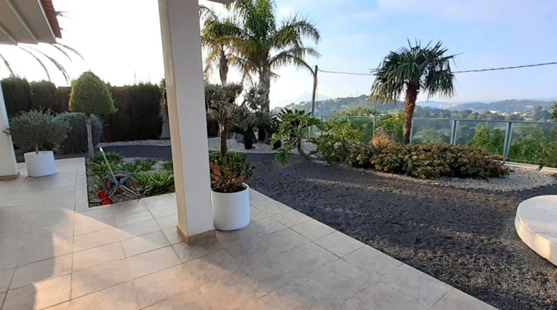 Alicante - Altea - 1000m2