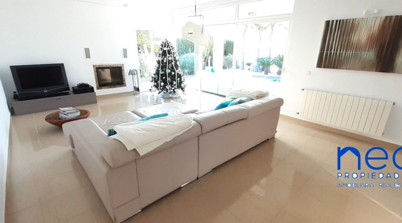 Alicante - Altea - 1000m2