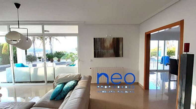 Alicante - Altea - 1000m2