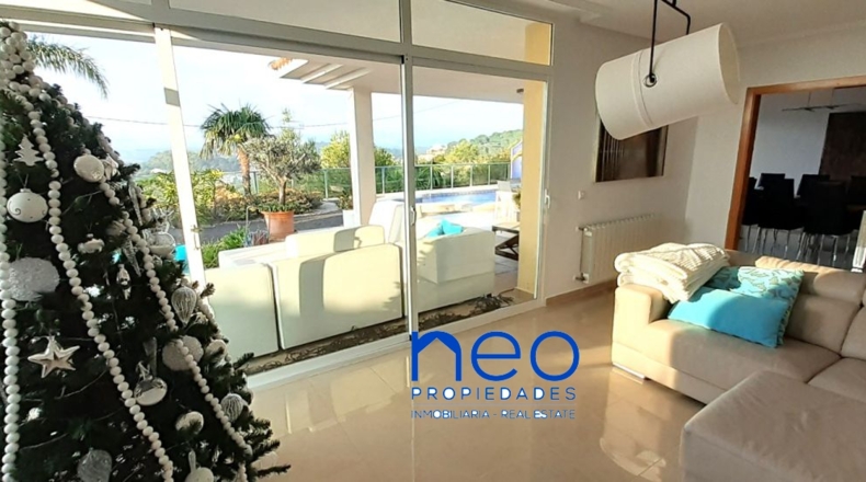 Alicante - Altea - 1000m2
