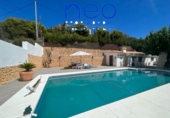Vil·la amb terreny en venda a Altea ref.: TR111646 foto