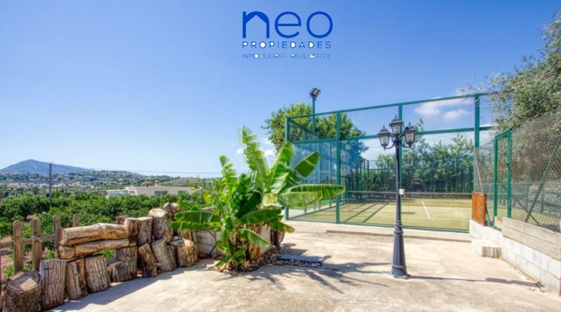 Alicante - Altea - 8803m2
