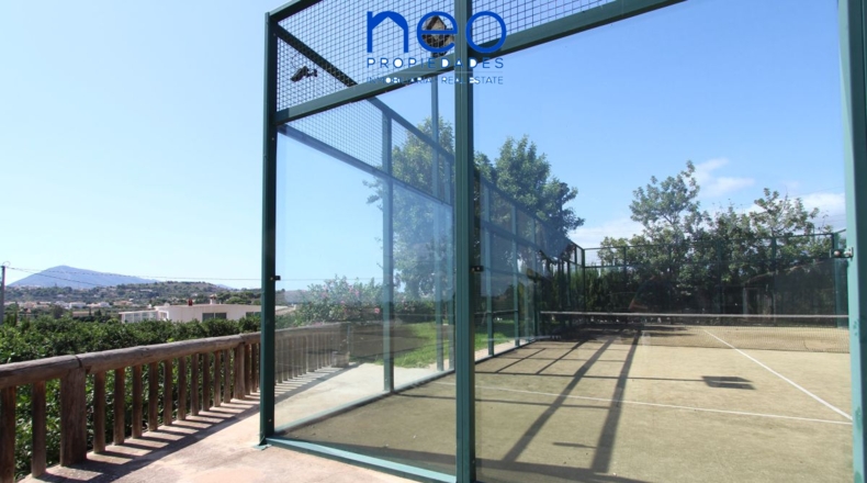 Alicante - Altea - 8803m2
