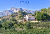 Vil·la amb terreny en venda a Altea ref.: TR111646 foto