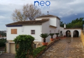 Vil·la amb terreny en venda a Altea ref.: TR111646 foto