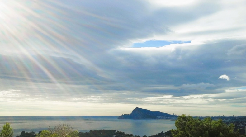 Alicante - Altea - 1310m2