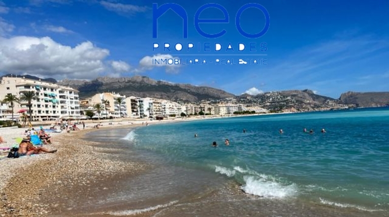 Alicante - Altea - 1310m2