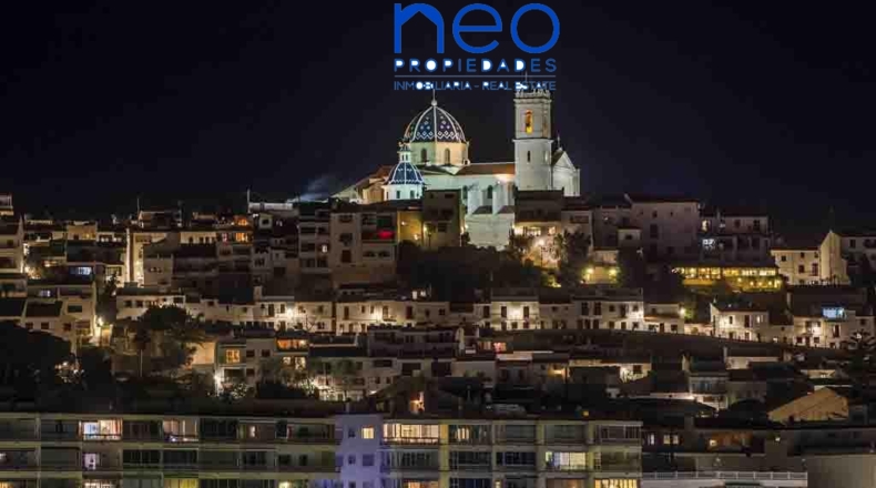 Alicante - Altea - 1310m2