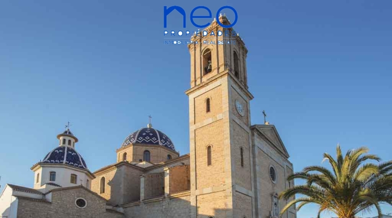 Alicante - Altea - 1310m2