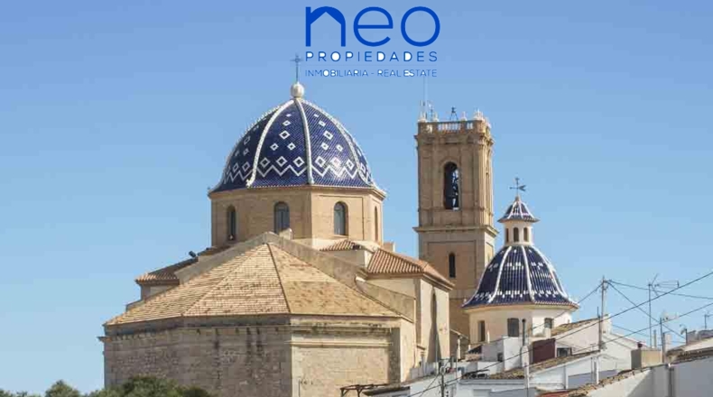 Alicante - Altea - 1310m2