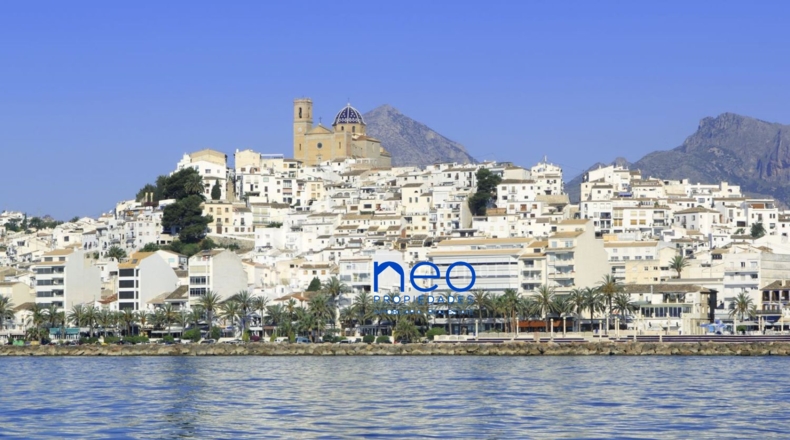 Alicante - Altea - 1310m2