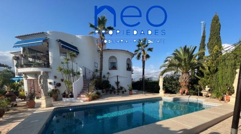 Alicante - La Nucía - 800m2