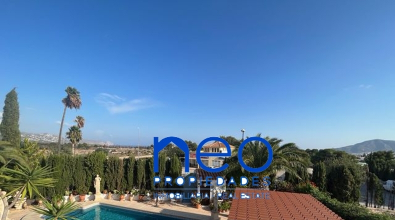 Alicante - La Nucía - 800m2