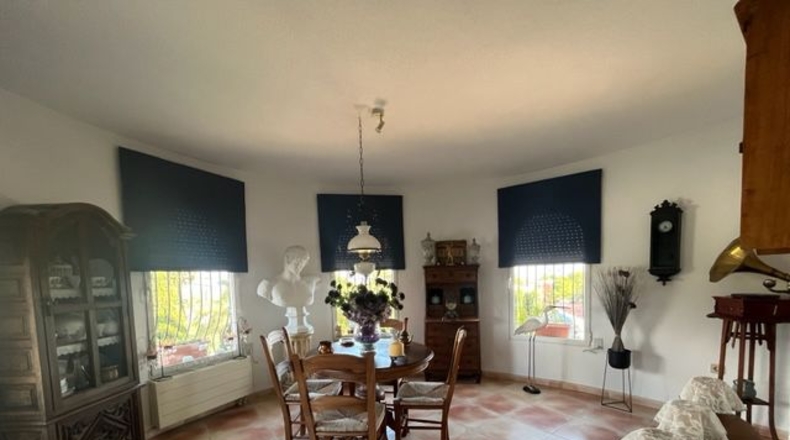 Alicante - La Nucía - 800m2