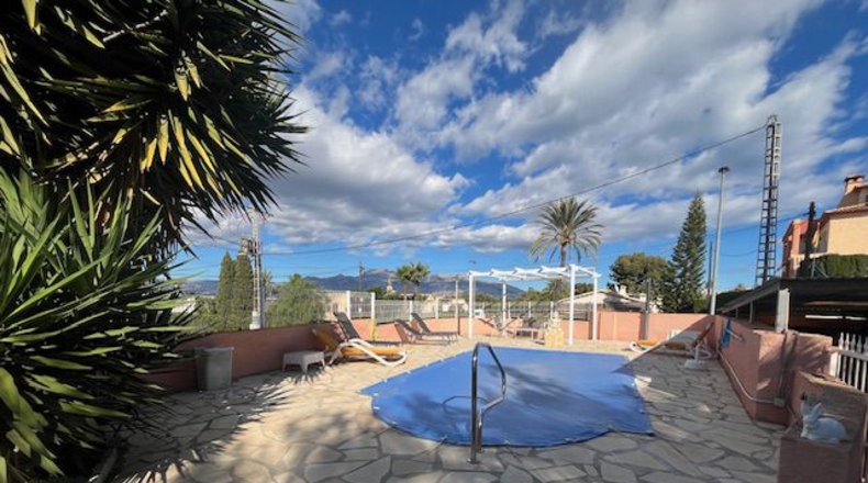 Alicante - Alfaz del Pi - 1150m2