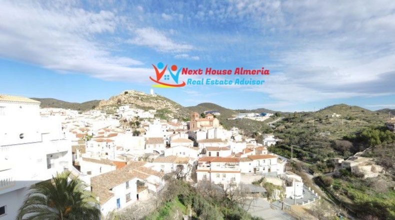 Almería - Lubrín - 338m2