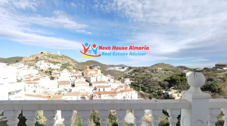 Almería - Lubrín - 338m2