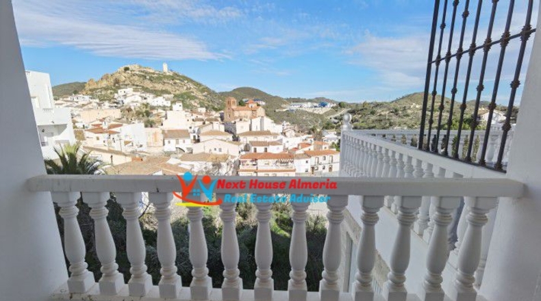 Almería - Lubrín - 338m2