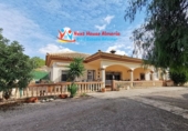 Casa de camp amb terreny en venda a Los Gallardos ref.: TR17160 foto