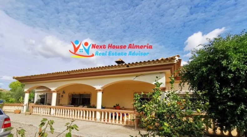 Almería - Los Gallardos - 10000m2