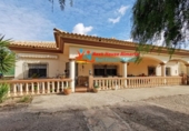 Casa de camp amb terreny en venda a Los Gallardos ref.: TR17160 foto