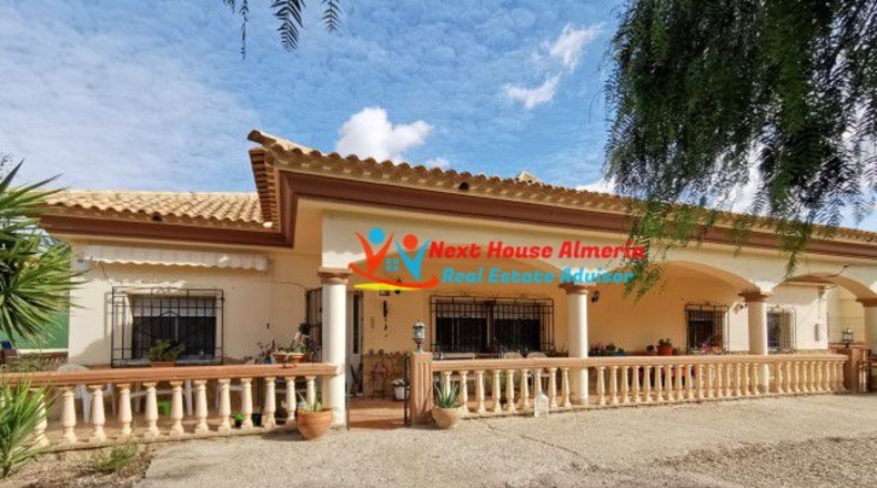 Almería - Los Gallardos - 10000m2