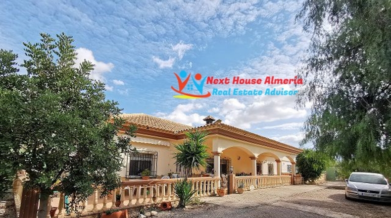 Almería - Los Gallardos - 10000m2