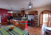 Casa de camp amb terreny en venda a Los Gallardos ref.: TR17160 foto