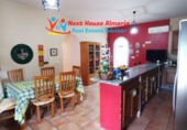 Casa de camp amb terreny en venda a Los Gallardos ref.: TR17160 foto